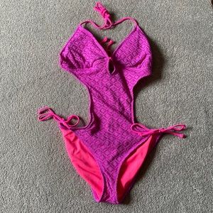 Women’s tankini swimsuit